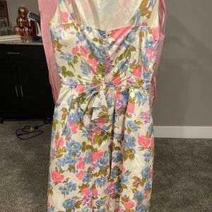 Vintage handmade dress